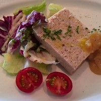 トラットリア セッテ ハイアット リージェンシー 京都 -  サルシッチャ