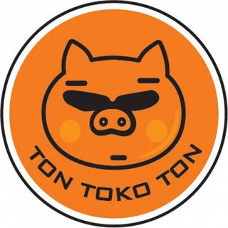 Tontokoton -  豚とこ豚ではオリジナルグッズも作っているよ★Ｔシャツやステッカーが大好評!!あなたもこれで豚とこ豚ファミリー!!