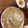 背脂らーめん 背脂チャチャチャ