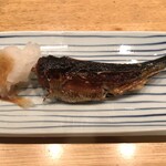 竹ちゃん鮨 - 鰯