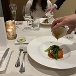 レストラン ロワール フレンチ - 