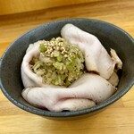 麺屋 しん蔵 - チャーシュー丼 350円