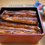 うなぎ亭 友栄 - 