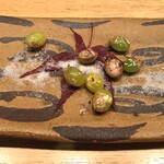 竹ちゃん鮨 - 銀杏