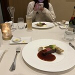 レストラン ロワール フレンチ - 