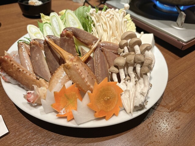 Hokkaido Seafood Nihon Ichi Fukushima Ten