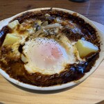 ジョリーパスタ - ビーフシチュードリア