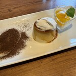 ジョリーパスタ - ジョリパ特製ミスト