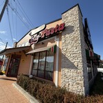 ジョリーパスタ - 店頭雰囲気