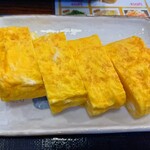 わ楽 - 厚焼きたまご
