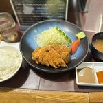 牛かつ おか田 - 