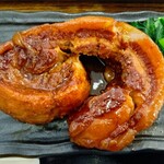 わ楽 - 豚の角煮❤️