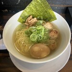 らーめん 稲荷屋 - 