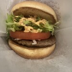 モスバーガー - 
