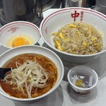 蒙古タンメン中本 - 