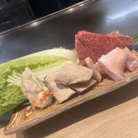 ステーキ鉄板焼 まつ井 - 