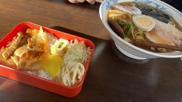 秀佳亭 - 白河（ラーメン）の写真