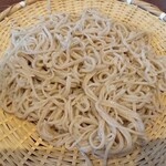 スナバー - ざるそば