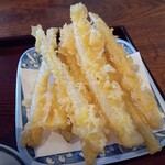 スナバー - ごぼう天