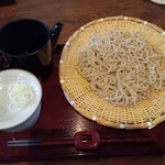 スナバー - ざるそば