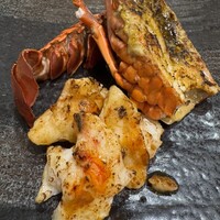 KOBE STEAK Tsubasa 本店 - 伊勢海老
