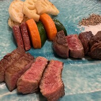 KOBE STEAK Tsubasa 本店 - 黒毛和牛