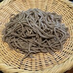 蕎麦カネイ - 入野谷在来