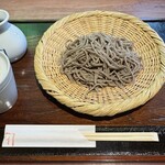蕎麦カネイ - 入野谷在来