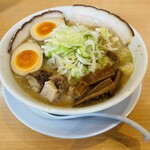 長尾中華そば 東バイパス店 - 