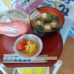 浜のかあさん食堂 - 