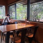 庭が森のピザ屋さん QUARANTA - 