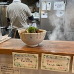 らーめん森や。 - 禁断のチャーシューミニ　ランチサービス180えん