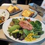 マーサーブランチ - 