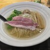 鴨だしらぁ麺 轟