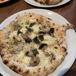 フレイズ フェイマス ピッツェリア - 