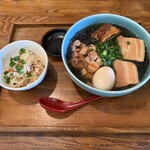 OKINAWA SOBA EIBUN - 