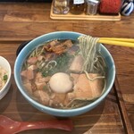 OKINAWA SOBA EIBUN - 