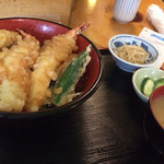 Hinadori - 天丼