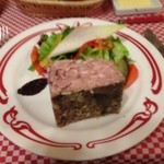 ビストロ ダ アンジュ -  定番パテ