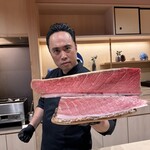 北浜鮨やまの - 