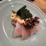 北浜鮨やまの - 