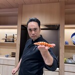 北浜鮨やまの - 