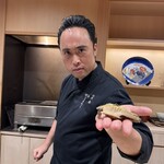 北浜鮨やまの - 