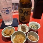 鮮魚・日本酒 和-KAZU- - 