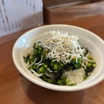 中華そばさとう 元町店 - 