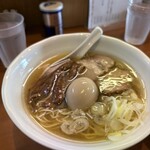 中華そばさとう 元町店 - 