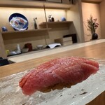 北浜鮨やまの - 