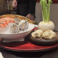 表参道うかい亭 - 