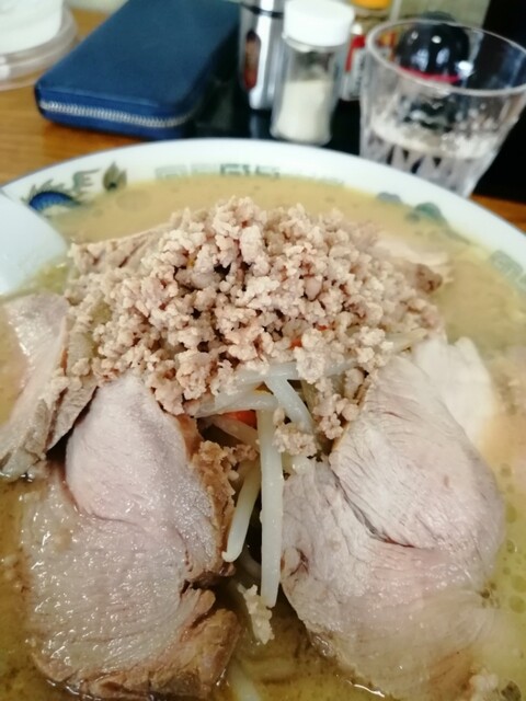 久兵衛 - 羽前高松（ラーメン）の写真