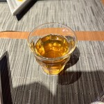 アルデバラン - 食後のお茶